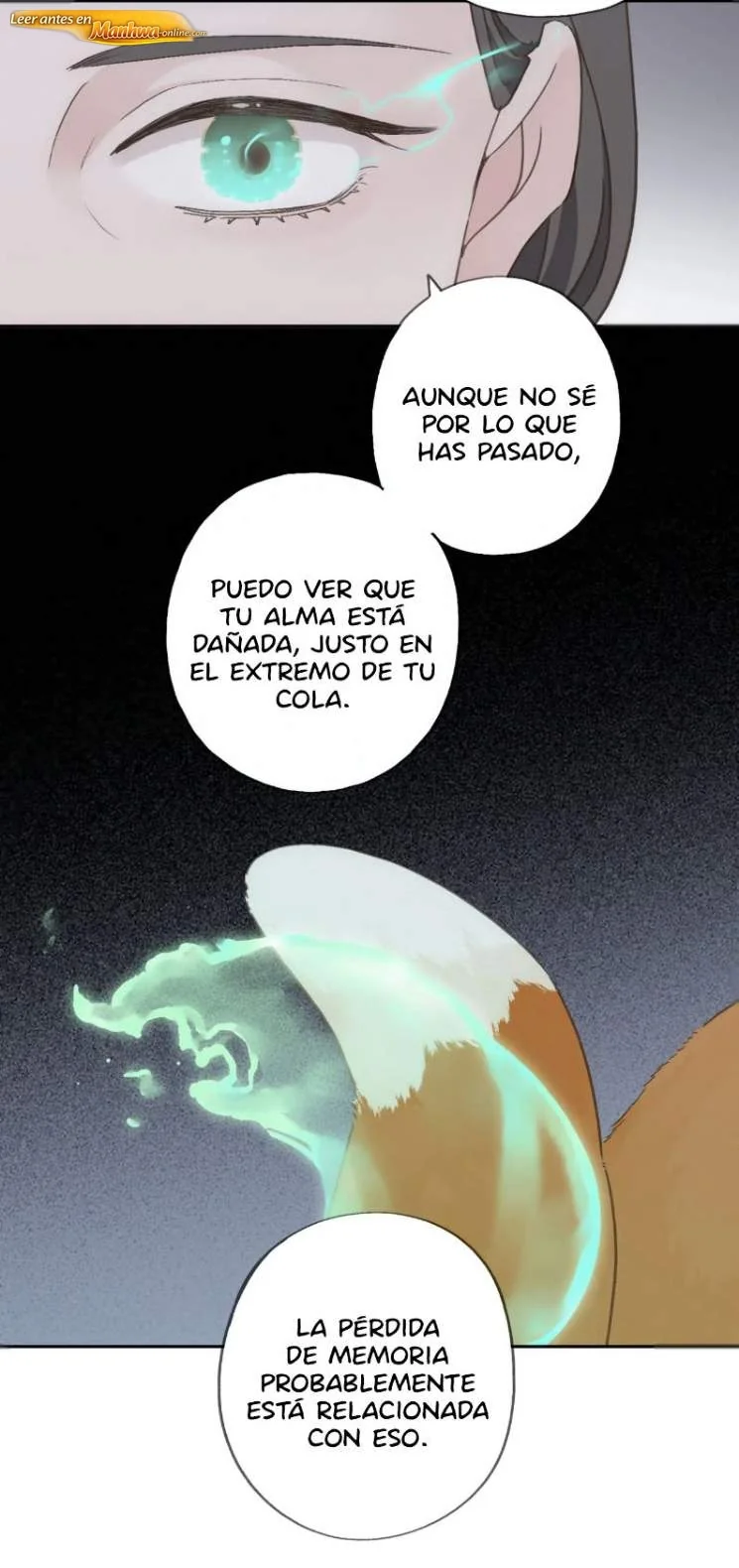 La bestia atrapada Capítulo 111 Extra 24 - página 47