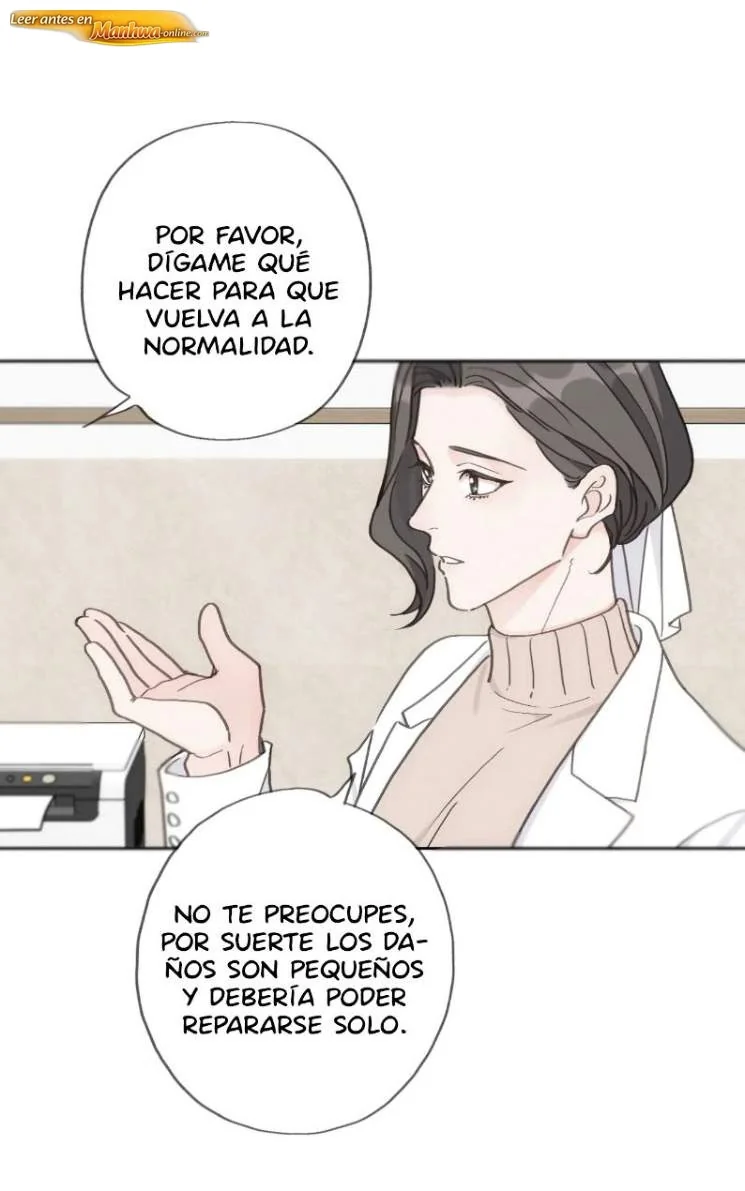 La bestia atrapada Capítulo 111 Extra 24 - página 49