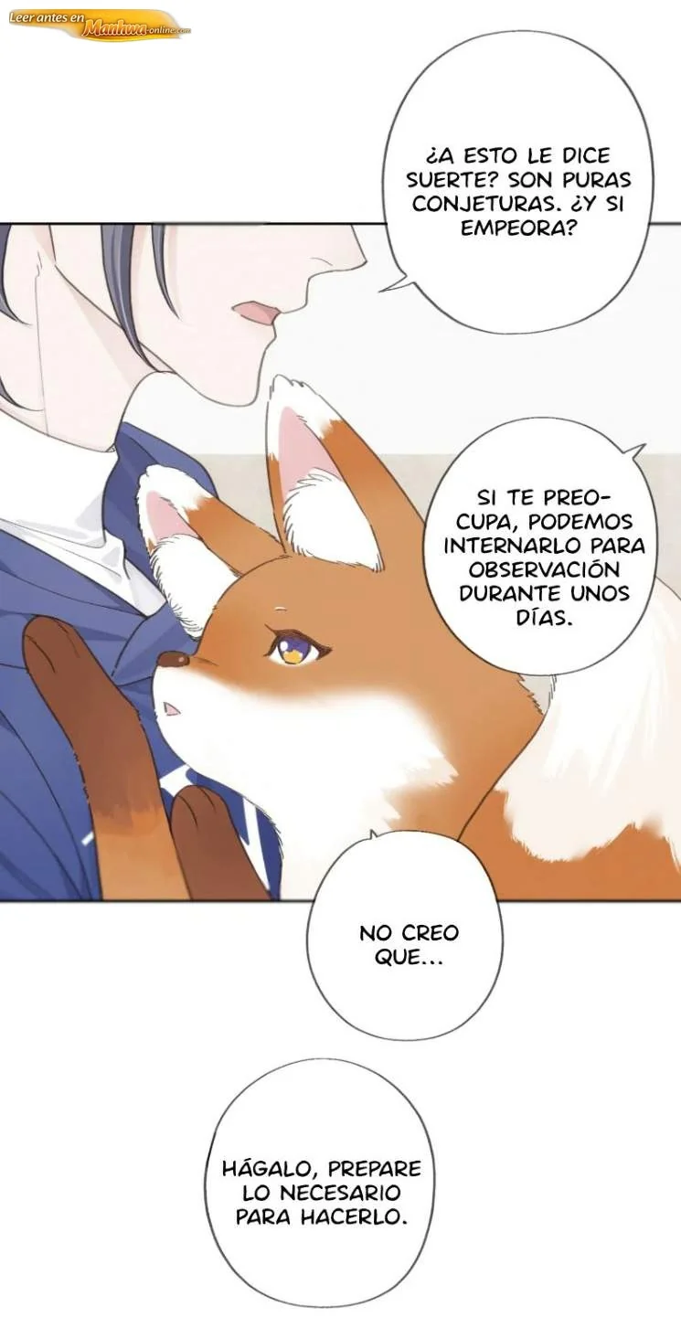 La bestia atrapada Capítulo 111 Extra 24 - página 50