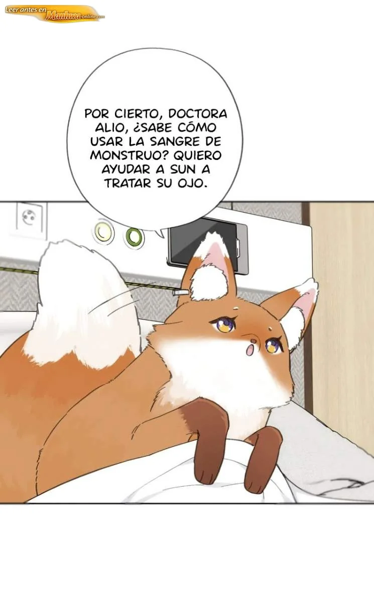 La bestia atrapada Capítulo 111 Extra 24 - página 52