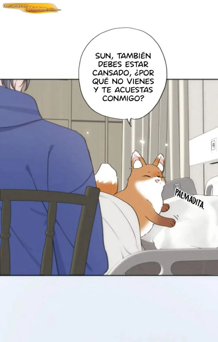 La bestia atrapada Capítulo 111 Extra 24 - página 55