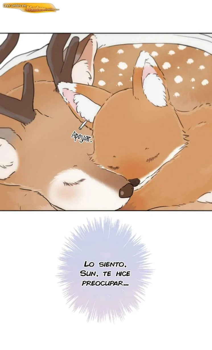 La bestia atrapada Capítulo 111 Extra 24 - página 59