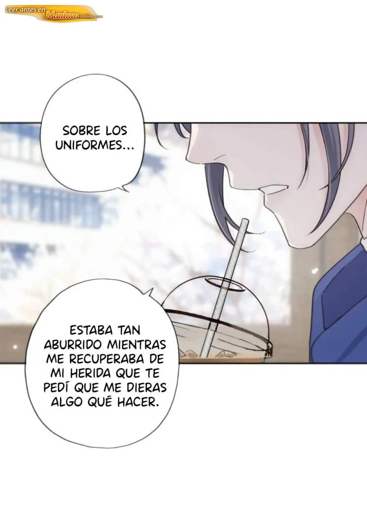 La bestia atrapada Capítulo 111 Extra 25 - página 4
