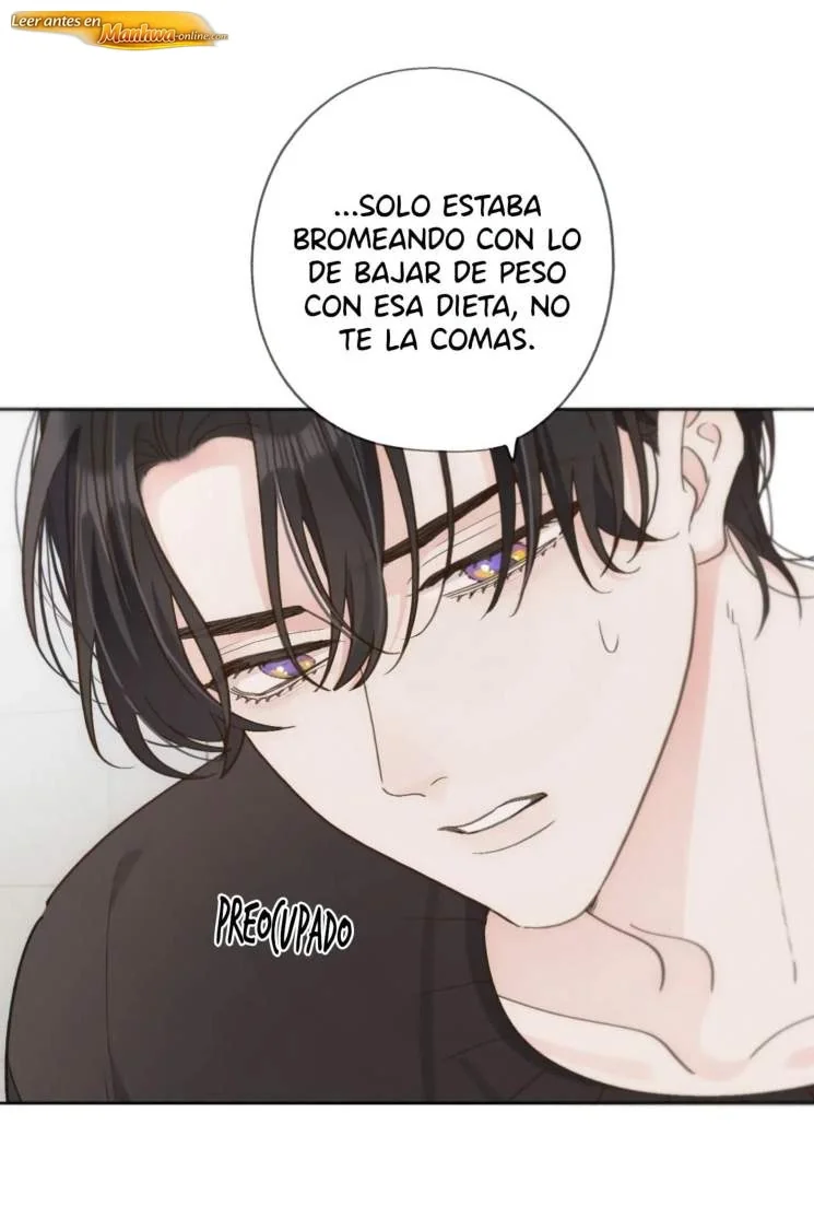 La bestia atrapada Capítulo 111 Extra 25 - página 10