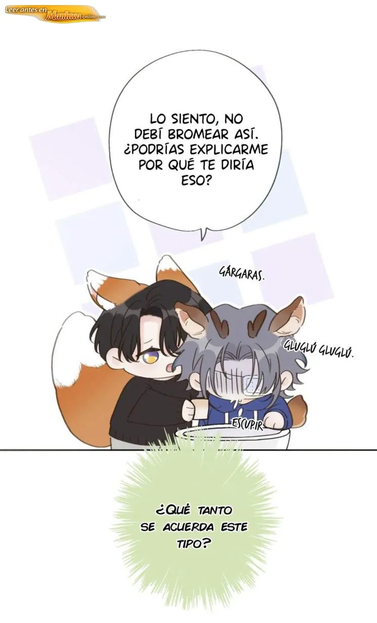 La bestia atrapada Capítulo 111 Extra 25 - página 12