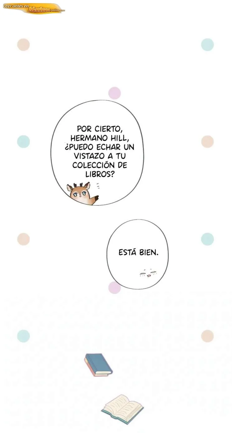 La bestia atrapada Capítulo 111 Extra 25 - página 17
