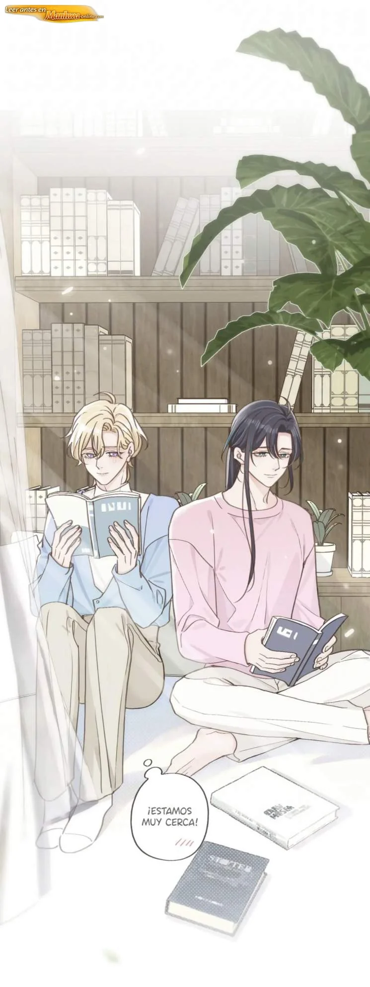La bestia atrapada Capítulo 111 Extra 25 - página 18