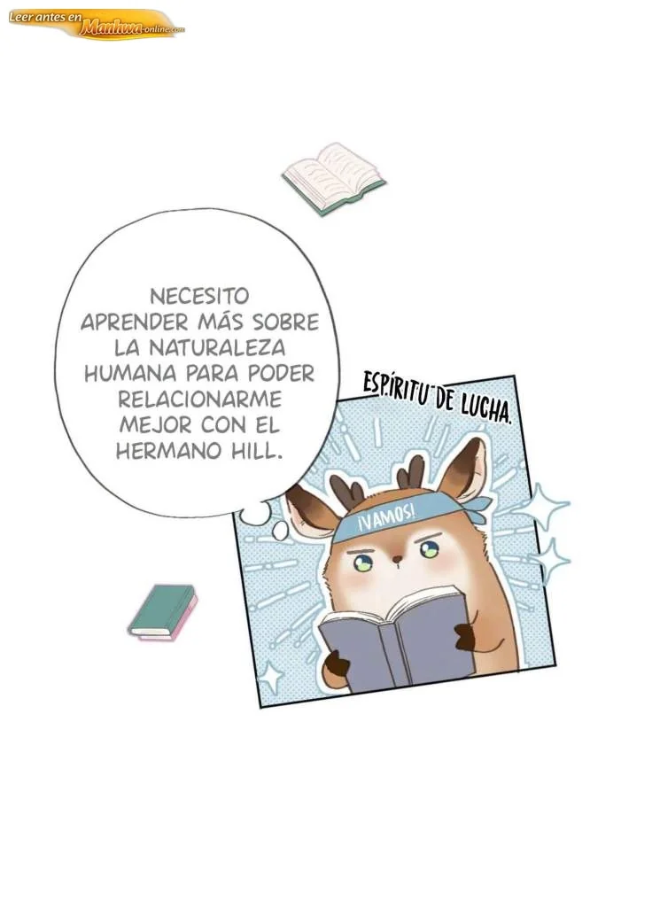 La bestia atrapada Capítulo 111 Extra 25 - página 20