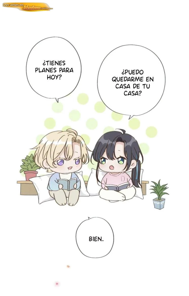 La bestia atrapada Capítulo 111 Extra 25 - página 22
