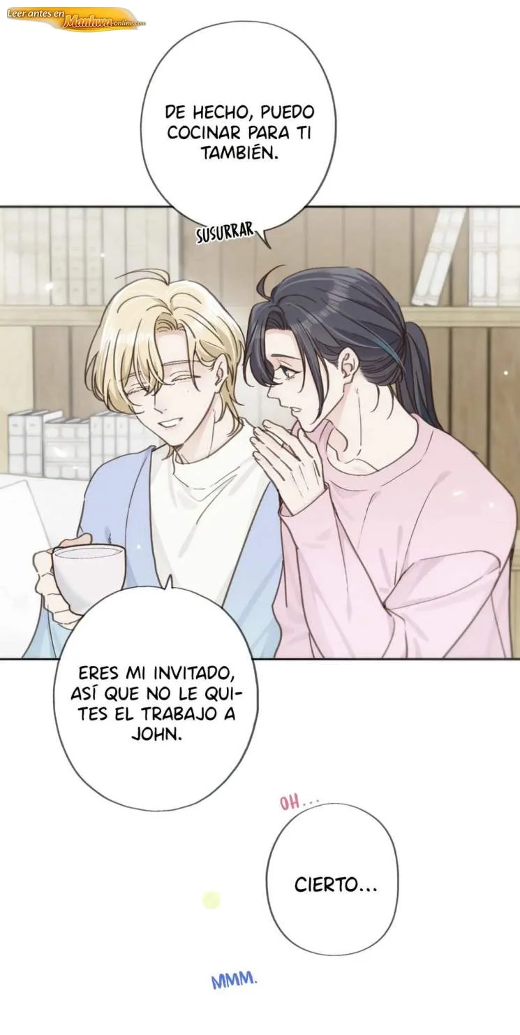 La bestia atrapada Capítulo 111 Extra 25 - página 24