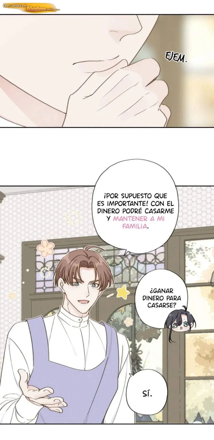La bestia atrapada Capítulo 111 Extra 25 - página 30