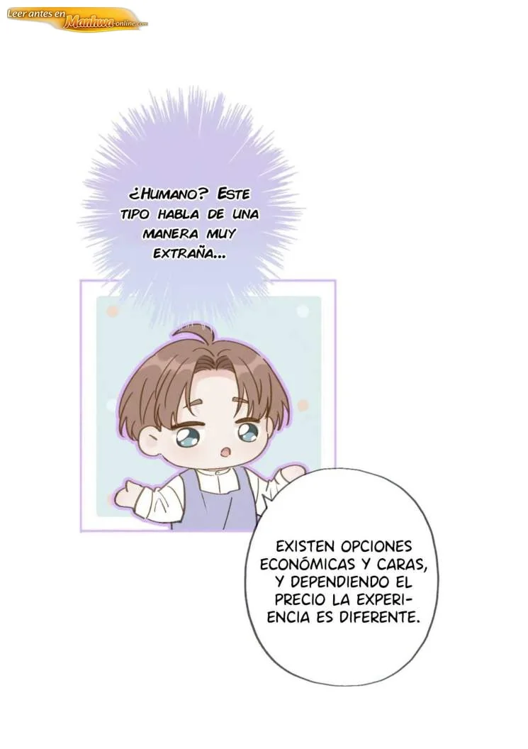La bestia atrapada Capítulo 111 Extra 25 - página 32