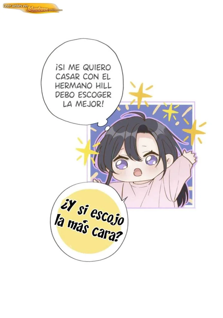 La bestia atrapada Capítulo 111 Extra 25 - página 33