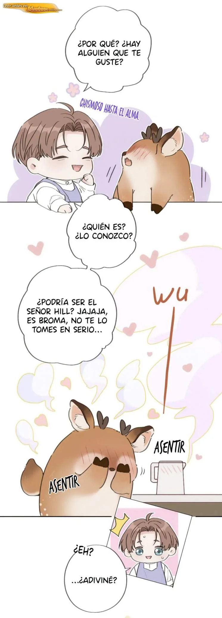 La bestia atrapada Capítulo 111 Extra 25 - página 37