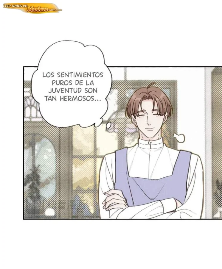 La bestia atrapada Capítulo 111 Extra 25 - página 39