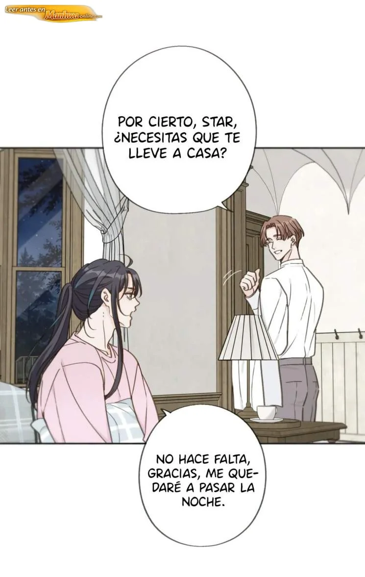 La bestia atrapada Capítulo 111 Extra 25 - página 43