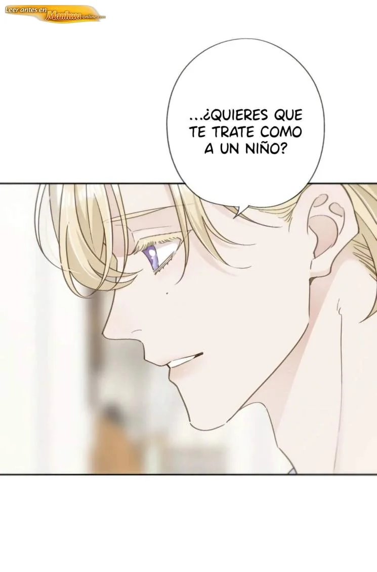 La bestia atrapada Capítulo 111 Extra 25 - página 50