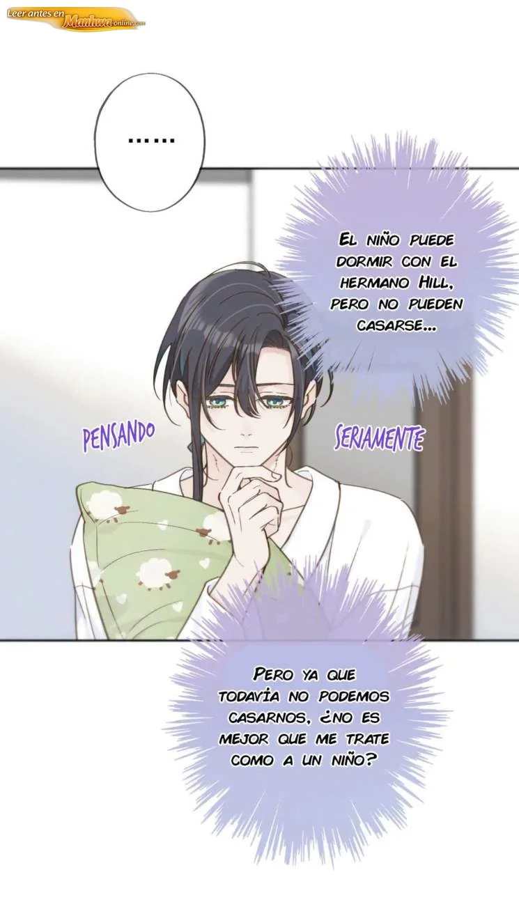 La bestia atrapada Capítulo 111 Extra 25 - página 51