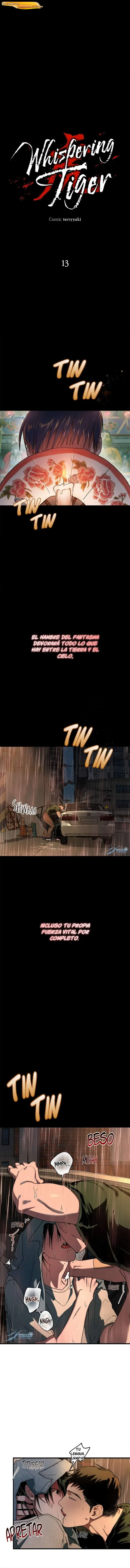 Tigre de Jangsan Capítulo 13 - página 1