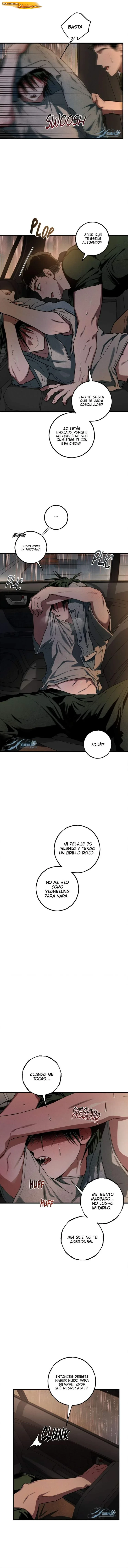 Tigre de Jangsan Capítulo 13 - página 2