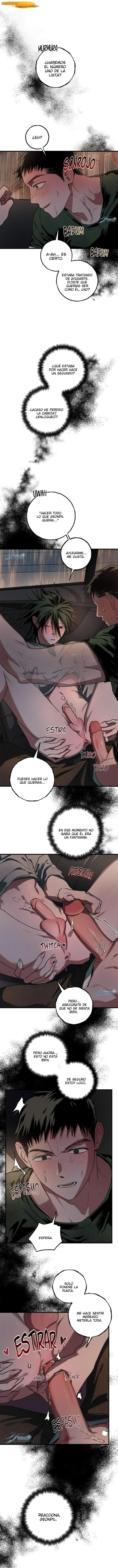 Tigre de Jangsan Capítulo 13 - página 6