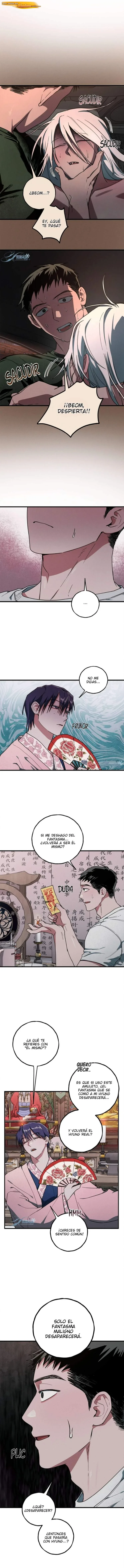 Tigre de Jangsan Capítulo 14 - página 10