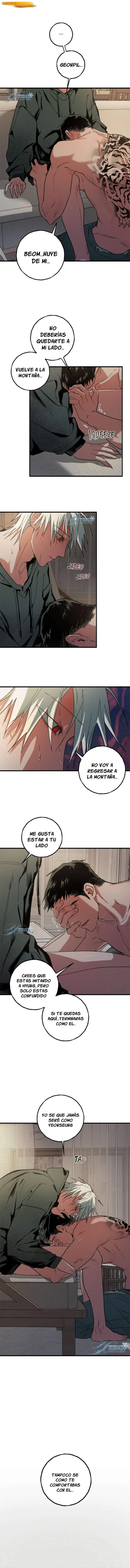 Tigre de Jangsan Capítulo 18 - página 6