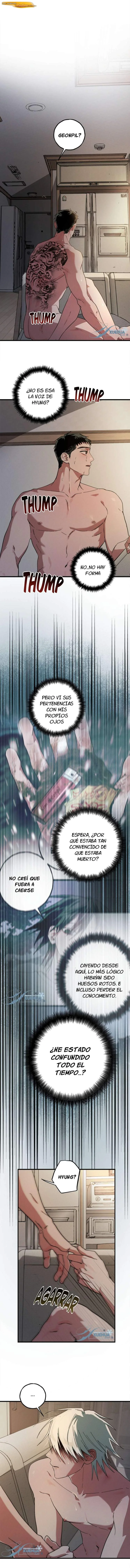 Tigre de Jangsan Capítulo 19 - página 1