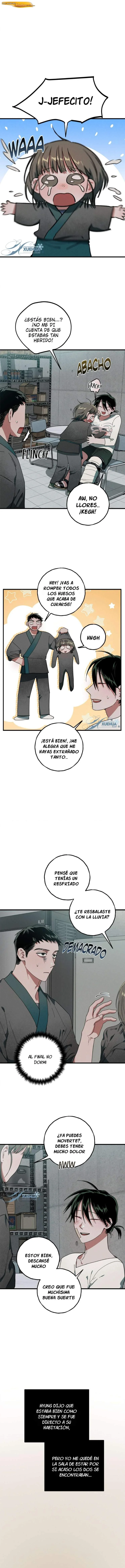 Tigre de Jangsan Capítulo 19 - página 4