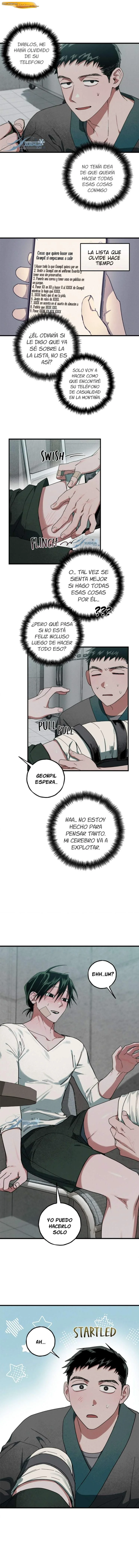 Tigre de Jangsan Capítulo 19 - página 10