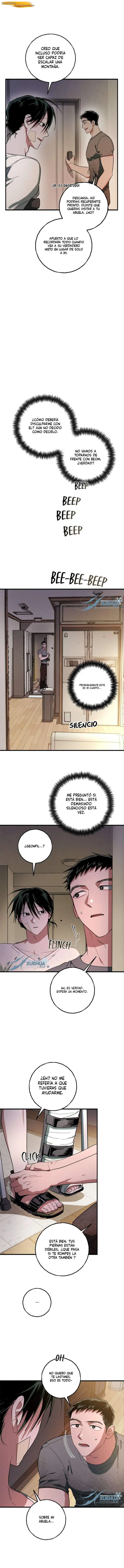 Tigre de Jangsan Capítulo 20 - página 3