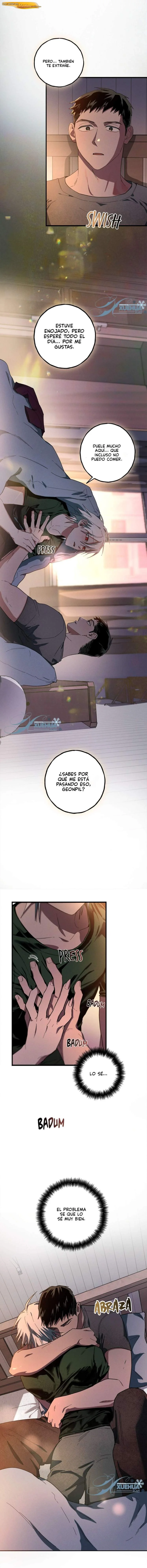 Tigre de Jangsan Capítulo 20 - página 14