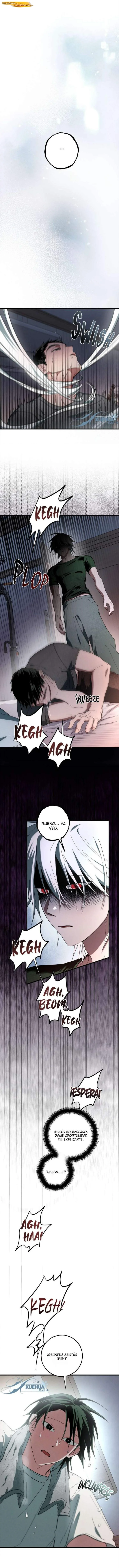 Tigre de Jangsan Capítulo 21 - página 5