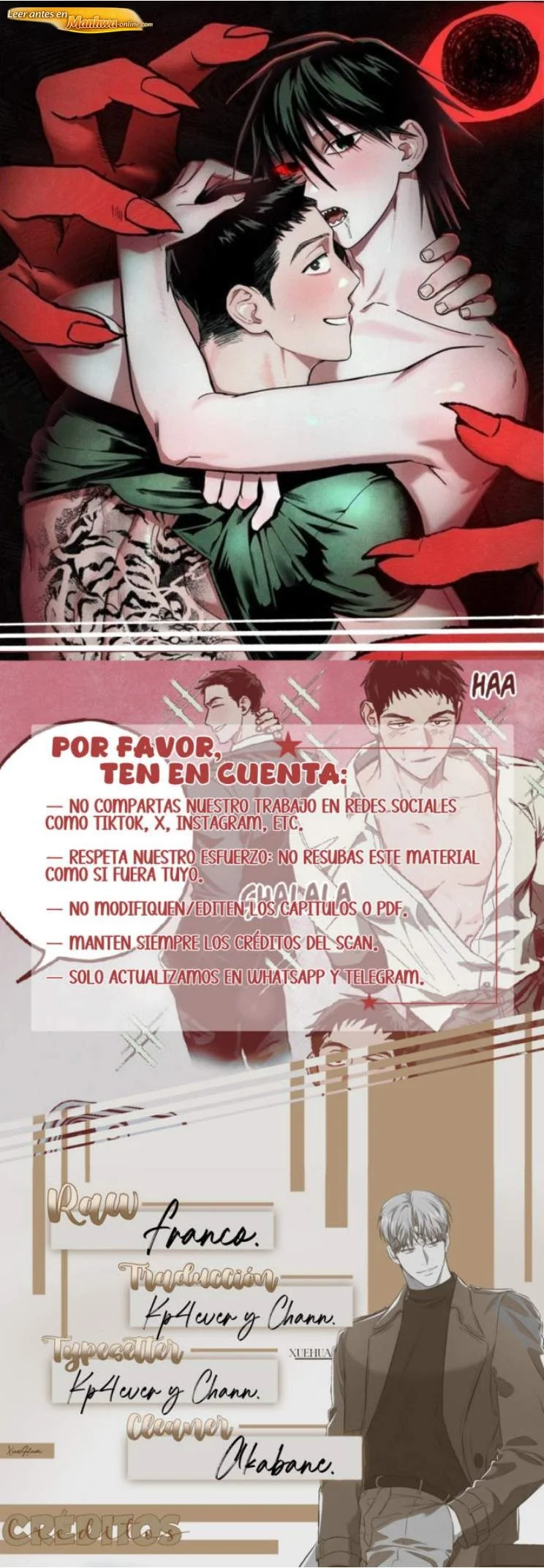 Tigre de Jangsan Capítulo 22 - página 1