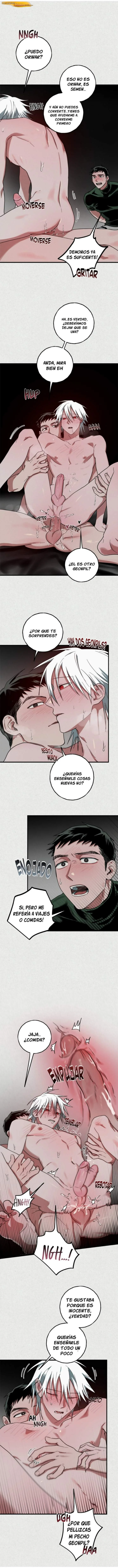 Tigre de Jangsan Capítulo 22 - página 3