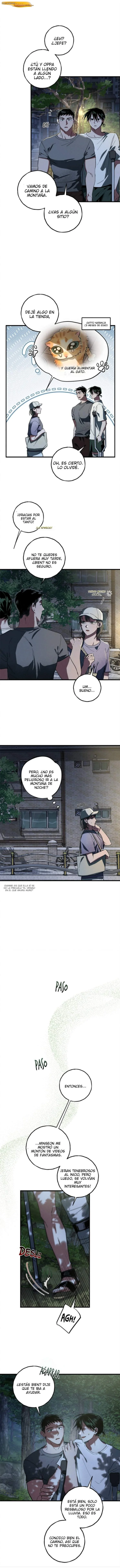 Tigre de Jangsan Capítulo 22 - página 12
