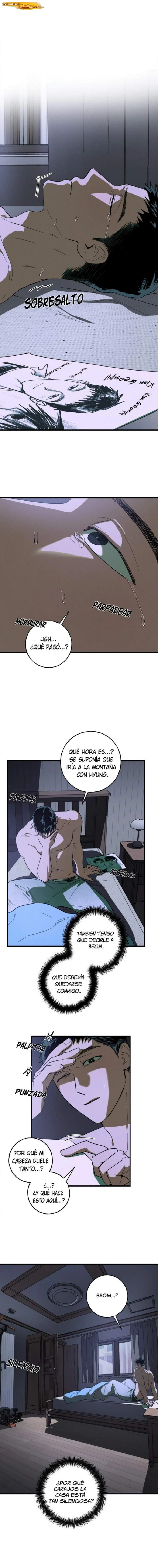 Tigre de Jangsan Capítulo 23 - página 7