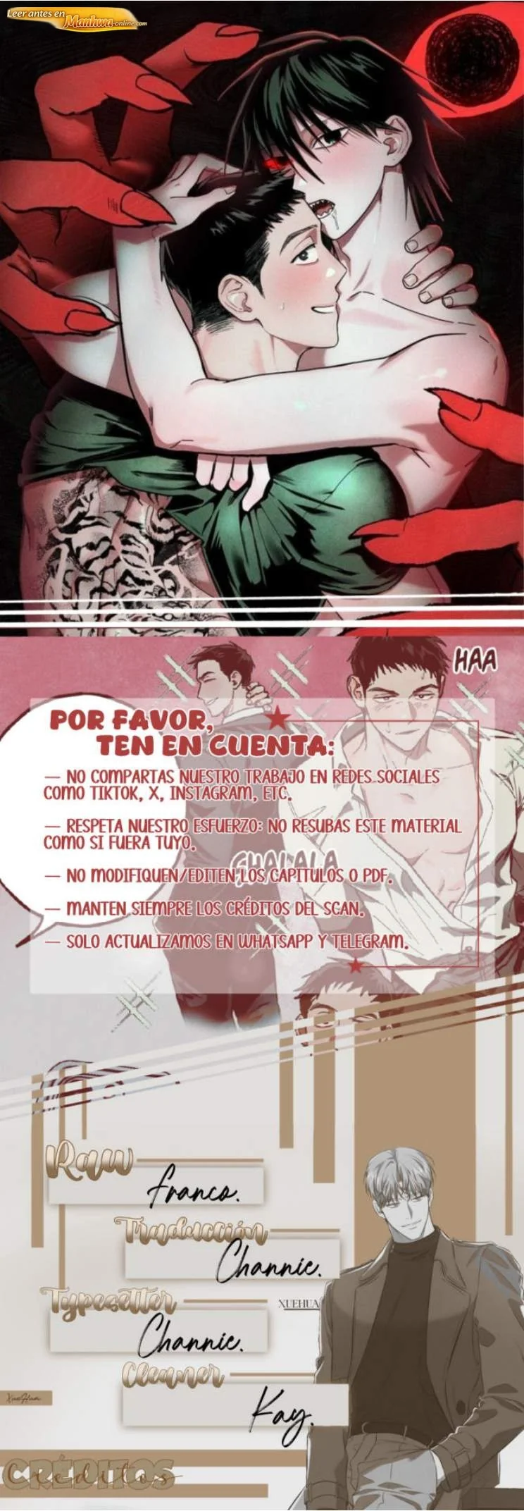 Tigre de Jangsan Capítulo 24 - página 1