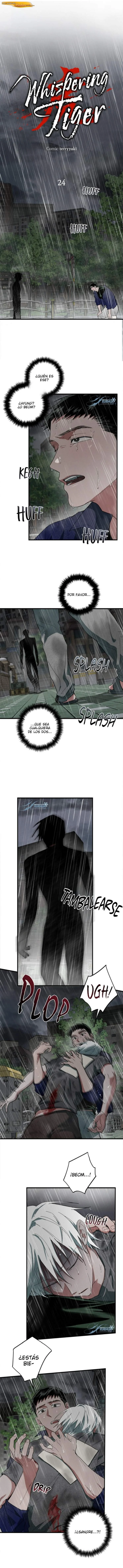 Tigre de Jangsan Capítulo 24 - página 2