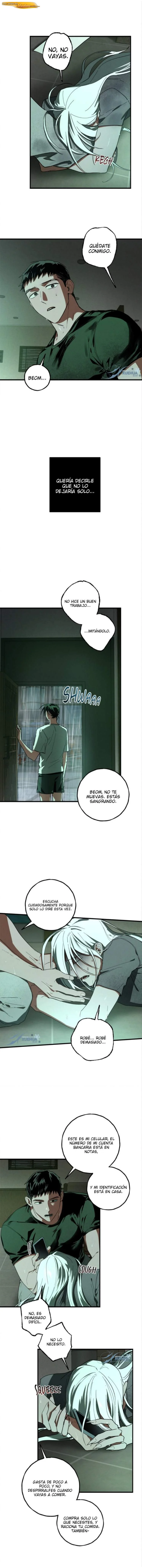 Tigre de Jangsan Capítulo 25 - página 6