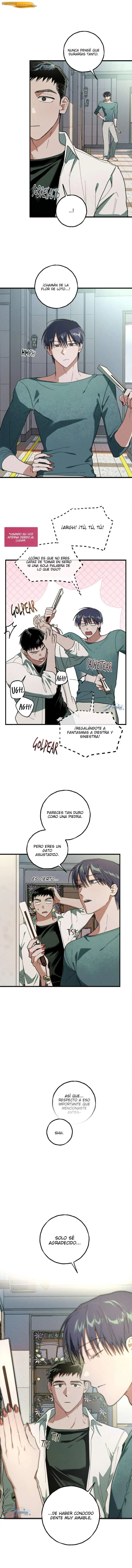 Tigre de Jangsan Capítulo 27 Completo - página 4