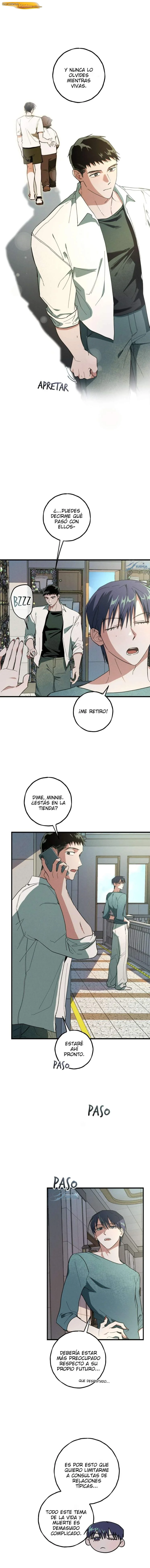 Tigre de Jangsan Capítulo 27 Completo - página 5