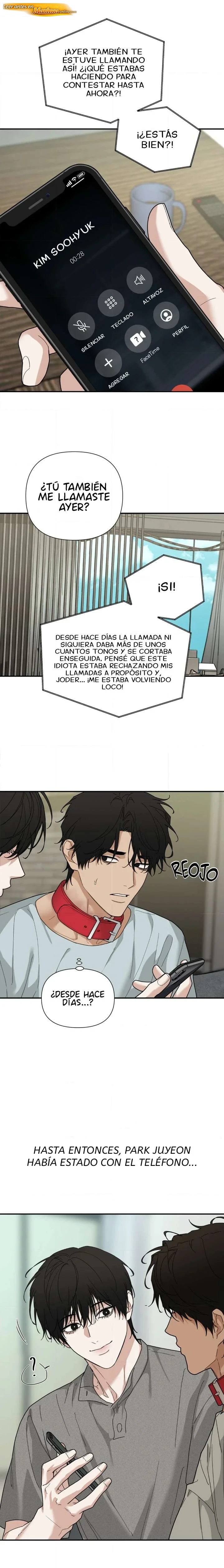 Todo vuelve Capítulo 50 - página 2