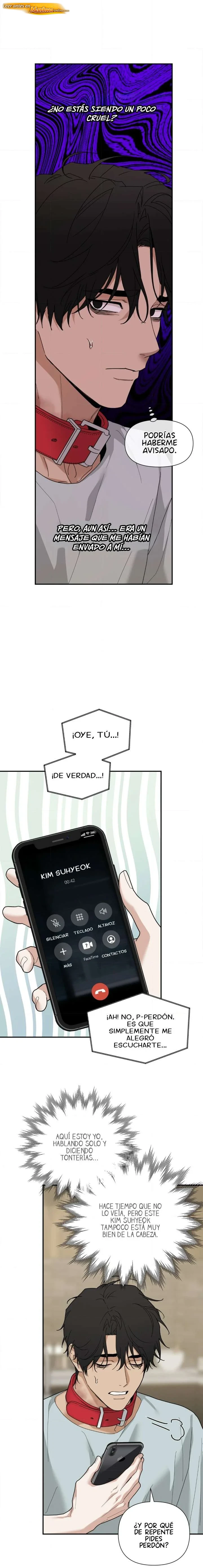 Todo vuelve Capítulo 50 - página 3