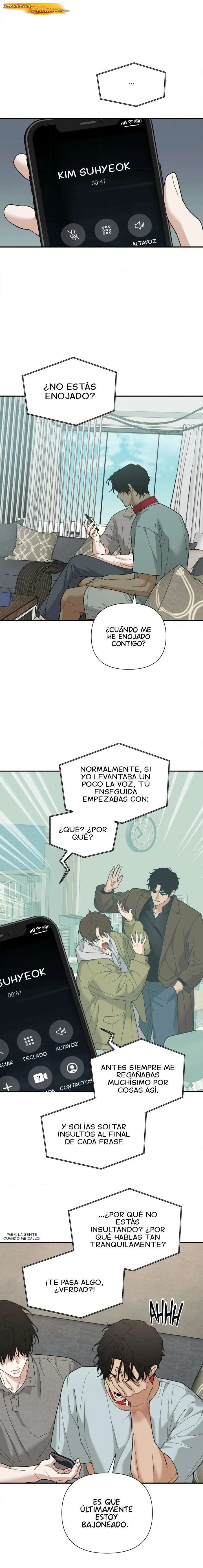 Todo vuelve Capítulo 50 - página 4