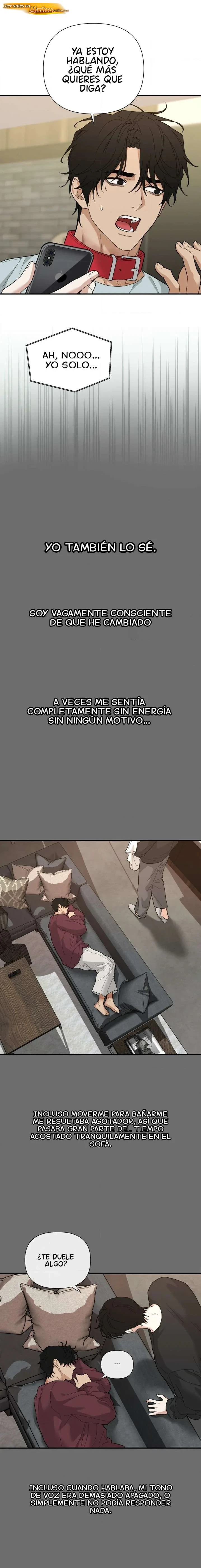 Todo vuelve Capítulo 50 - página 5