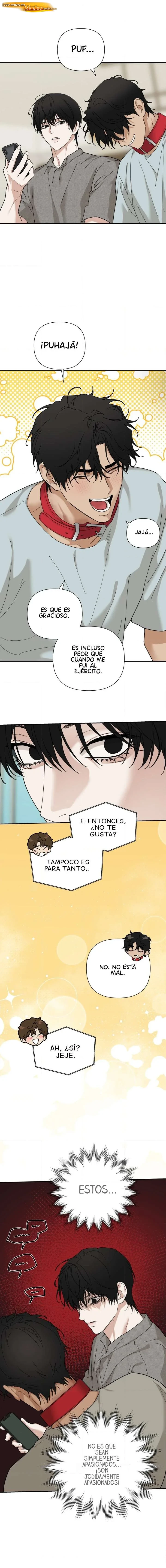 Todo vuelve Capítulo 50 - página 8