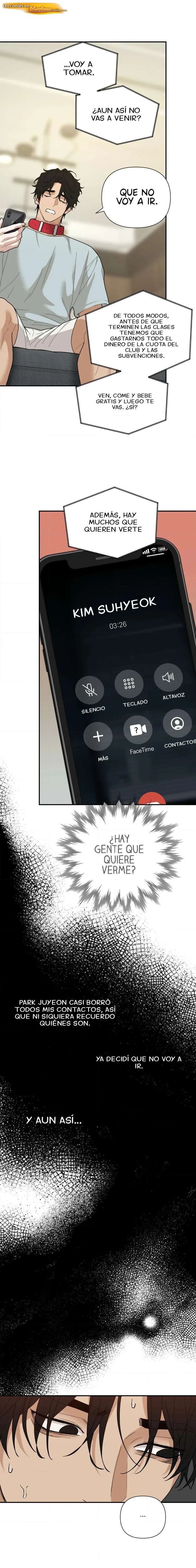 Todo vuelve Capítulo 50 - página 11