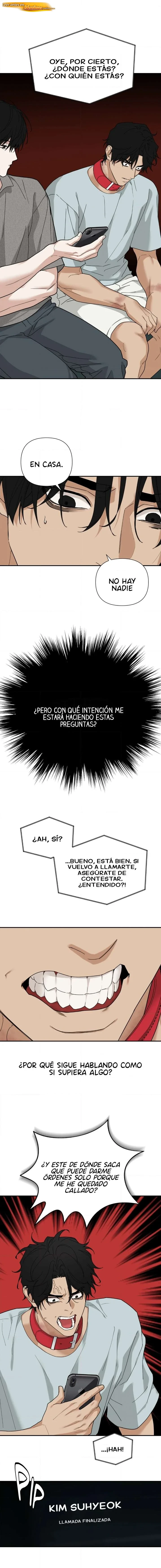 Todo vuelve Capítulo 50 - página 13
