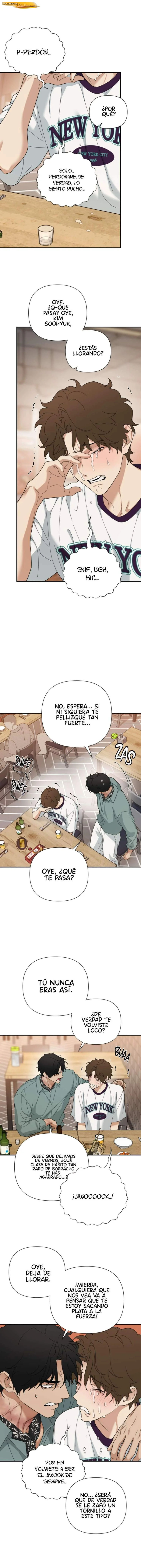 Todo vuelve Capítulo 52 - página 10